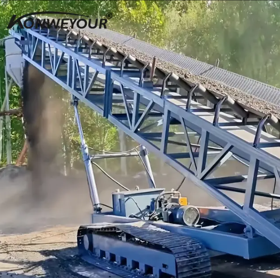 High-Incline CONRUGIS Sidewall BETH TRADUCTOR